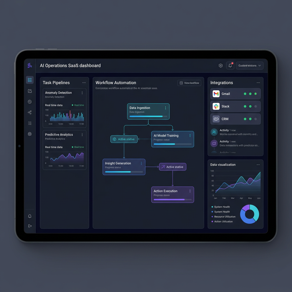 How We Built This Site Using AI Workflows